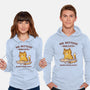 Mr. Mittens' Biscuits-Unisex-Pullover-Sweatshirt-kg07