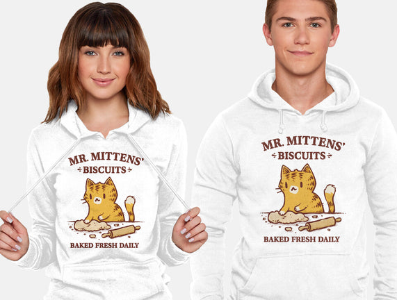 Mr. Mittens' Biscuits
