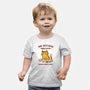 Mr. Mittens' Biscuits-Baby-Basic-Tee-kg07