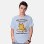 Mr. Mittens' Biscuits-Mens-Basic-Tee-kg07
