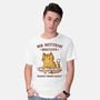 Mr. Mittens' Biscuits-Mens-Basic-Tee-kg07