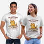 Mr. Mittens' Biscuits-Unisex-Basic-Tee-kg07
