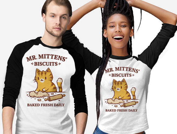 Mr. Mittens' Biscuits