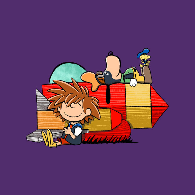Something Something Mash X-None-Fleece-Blanket-DrawnByBryan