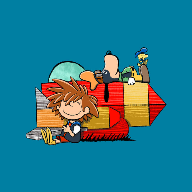 Something Something Mash X-None-Fleece-Blanket-DrawnByBryan