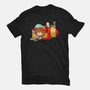 Something Something Mash X-Mens-Basic-Tee-DrawnByBryan