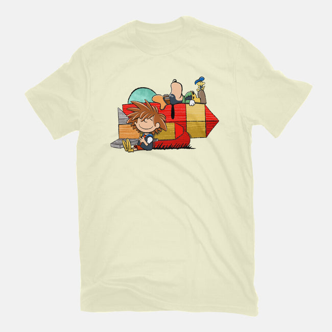 Something Something Mash X-Mens-Premium-Tee-DrawnByBryan