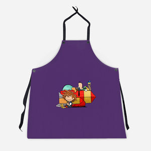 Something Something Mash X-Unisex-Kitchen-Apron-DrawnByBryan