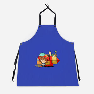 Something Something Mash X-Unisex-Kitchen-Apron-DrawnByBryan