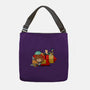 Something Something Mash X-None-Adjustable Tote-Bag-DrawnByBryan