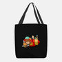 Something Something Mash X-None-Basic Tote-Bag-DrawnByBryan