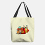 Something Something Mash X-None-Basic Tote-Bag-DrawnByBryan