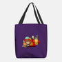 Something Something Mash X-None-Basic Tote-Bag-DrawnByBryan