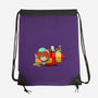 Something Something Mash X-None-Drawstring-Bag-DrawnByBryan