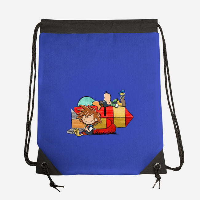 Something Something Mash X-None-Drawstring-Bag-DrawnByBryan