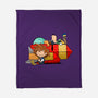 Something Something Mash X-None-Fleece-Blanket-DrawnByBryan