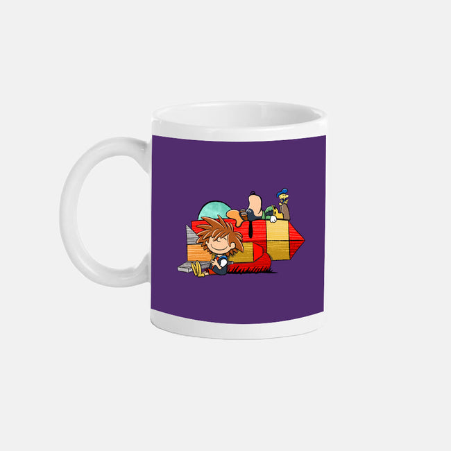 Something Something Mash X-None-Mug-Drinkware-DrawnByBryan