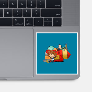 Something Something Mash X-None-Glossy-Sticker-DrawnByBryan