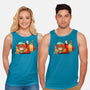 Something Something Mash X-Unisex-Basic-Tank-DrawnByBryan
