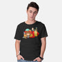 Something Something Mash X-Mens-Basic-Tee-DrawnByBryan