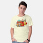 Something Something Mash X-Mens-Basic-Tee-DrawnByBryan