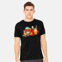 Something Something Mash X-Mens-Heavyweight-Tee-DrawnByBryan