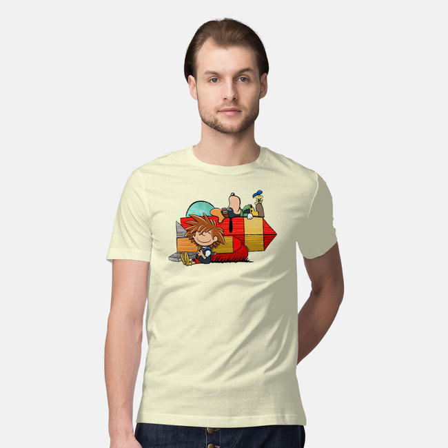 Something Something Mash X-Mens-Premium-Tee-DrawnByBryan