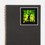 This Is My Boomstick Spooky Edition-None-Glossy-Sticker-rocketman_art