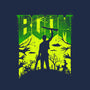 This Is My Boomstick Spooky Edition-Mens-Basic-Tee-rocketman_art