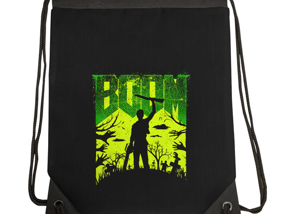 This Is My Boomstick Spooky Edition