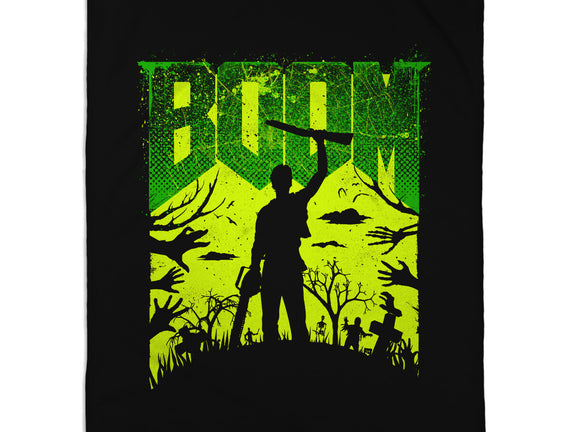 This Is My Boomstick Spooky Edition