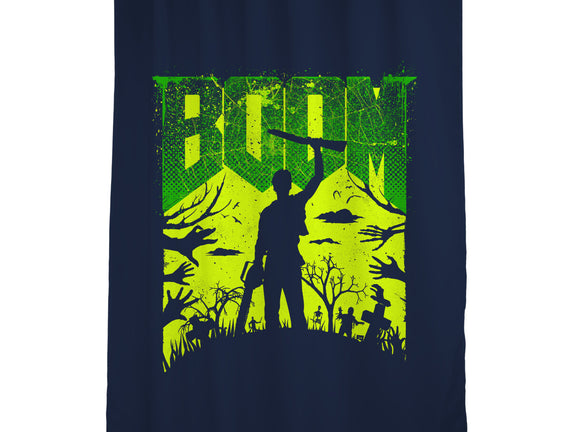 This Is My Boomstick Spooky Edition