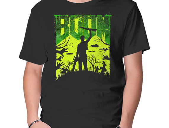 This Is My Boomstick Spooky Edition