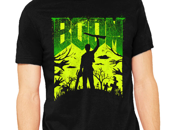 This Is My Boomstick Spooky Edition