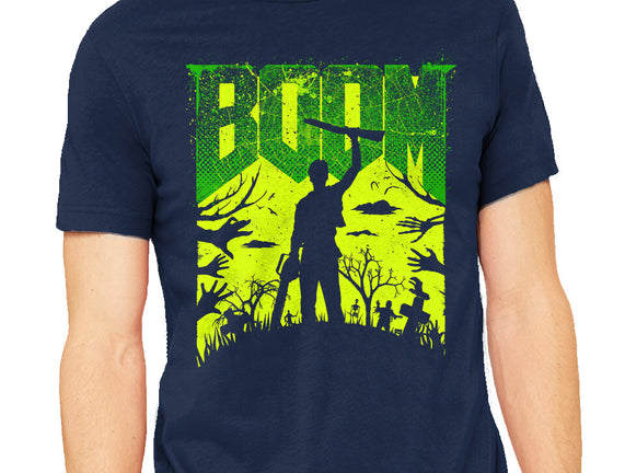 This Is My Boomstick Spooky Edition