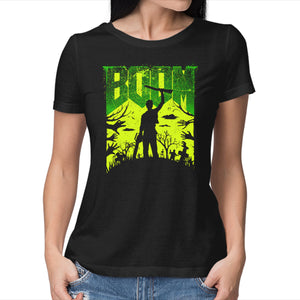 This Is My Boomstick Spooky Edition