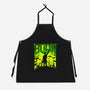 This Is My Boomstick Spooky Edition-Unisex-Kitchen-Apron-rocketman_art