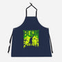 This Is My Boomstick Spooky Edition-Unisex-Kitchen-Apron-rocketman_art