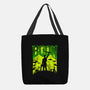 This Is My Boomstick Spooky Edition-None-Basic Tote-Bag-rocketman_art