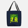 This Is My Boomstick Spooky Edition-None-Basic Tote-Bag-rocketman_art
