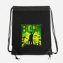 This Is My Boomstick Spooky Edition-None-Drawstring-Bag-rocketman_art