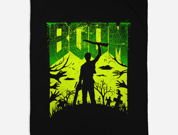 This Is My Boomstick Spooky Edition