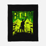This Is My Boomstick Spooky Edition-None-Fleece-Blanket-rocketman_art