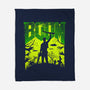 This Is My Boomstick Spooky Edition-None-Fleece-Blanket-rocketman_art