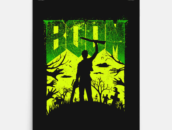 This Is My Boomstick Spooky Edition
