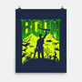 This Is My Boomstick Spooky Edition-None-Matte-Poster-rocketman_art