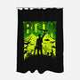 This Is My Boomstick Spooky Edition-None-Polyester-Shower Curtain-rocketman_art