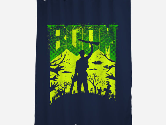 This Is My Boomstick Spooky Edition