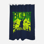 This Is My Boomstick Spooky Edition-None-Polyester-Shower Curtain-rocketman_art
