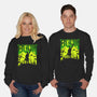 This Is My Boomstick Spooky Edition-Unisex-Crew Neck-Sweatshirt-rocketman_art